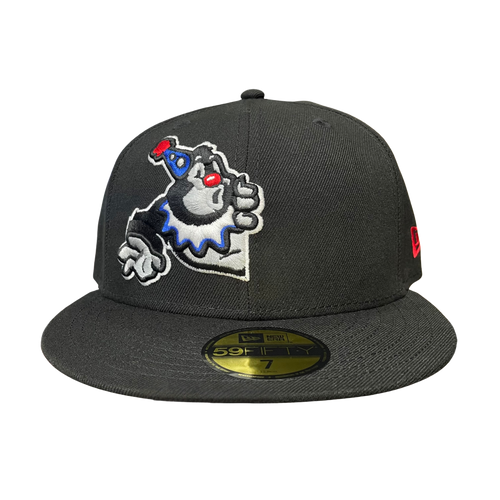 NEW ERA Omaha Storm Chasers Amusement Park Pack 59FIFTY Fitted Cap