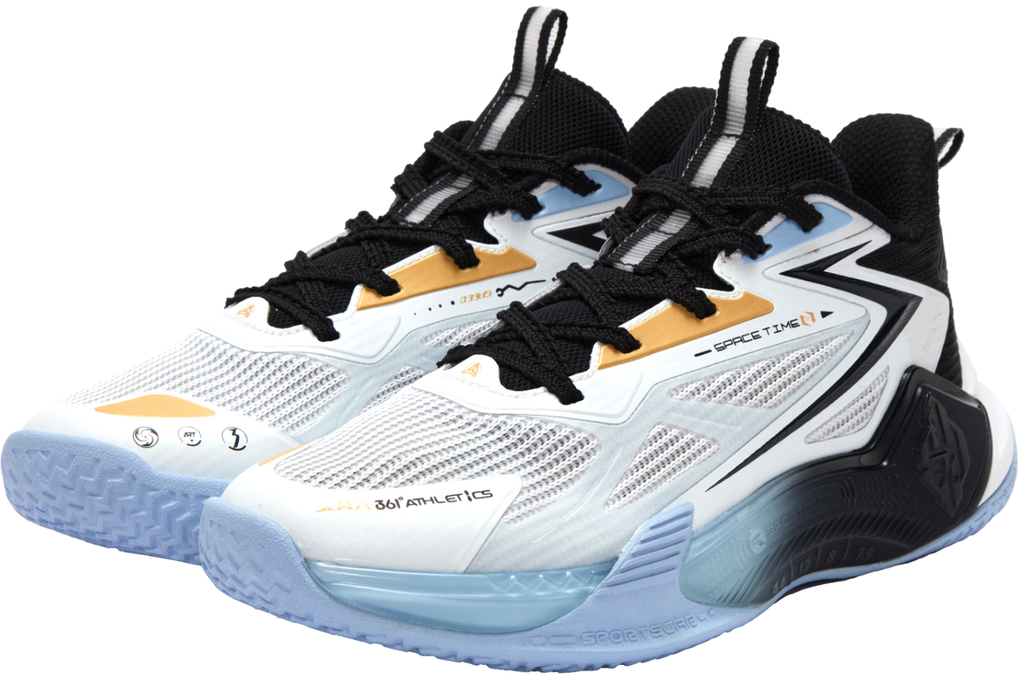361° DVD Junior Basketball Shoes