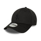 NEW ERA New York Yankees MLB Mesh Black 39THIRTY Stretch Fit Cap