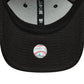 NEW ERA New York Yankees MLB Mesh Black 39THIRTY Stretch Fit Cap