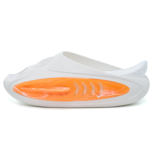 Rigorer Shark 2 Slides "White/Orange"