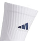 ADIDAS Select Socks (White/Navy)