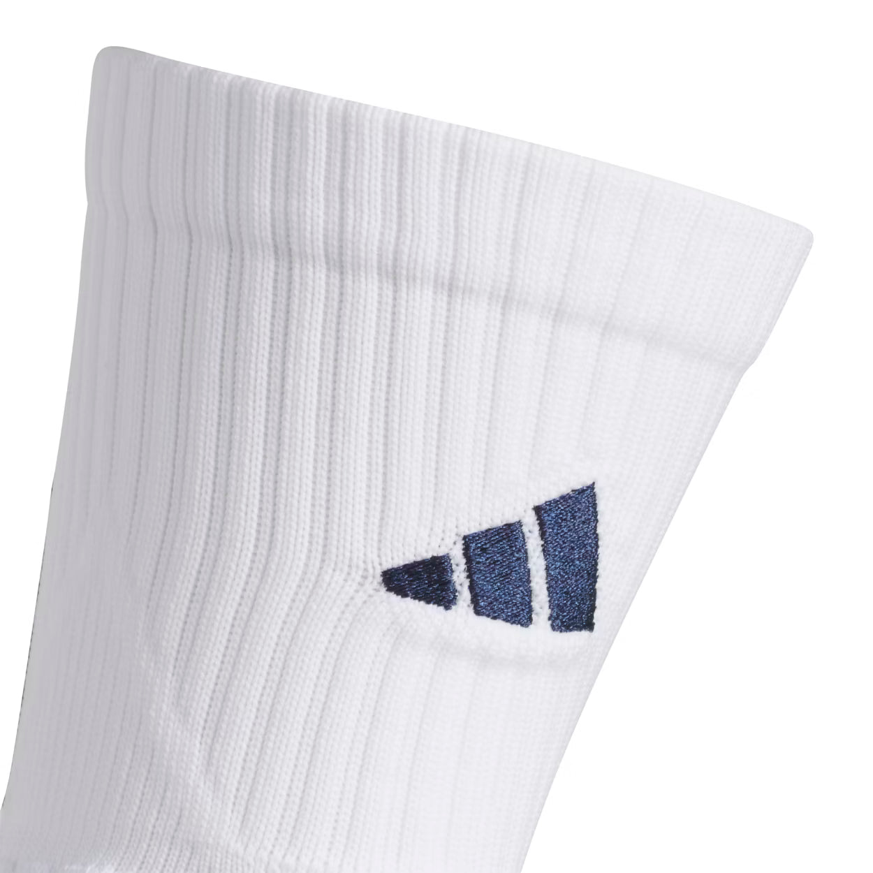 ADIDAS Select Socks (White/Navy)