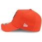 NEW ERA Anaheim Ducks Team Side Patch 59FORTY A-Frame Fitted Cap