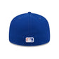 New Era Binghamton Rumble Ponies Royal Minor League Theme Nights 59FIFTY Fitted Hat