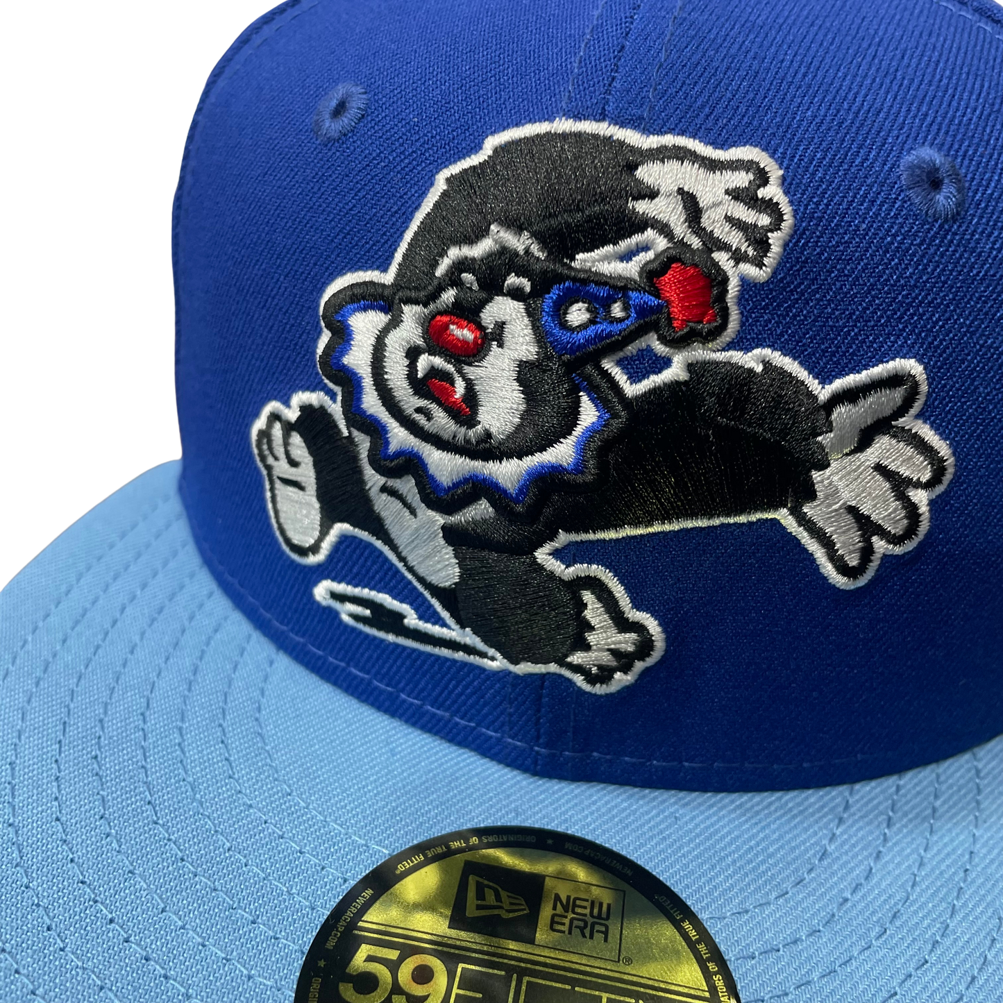 NEW ERA Omaha Storm Chasers Amusement Park Pack 59FIFTY Fitted Cap