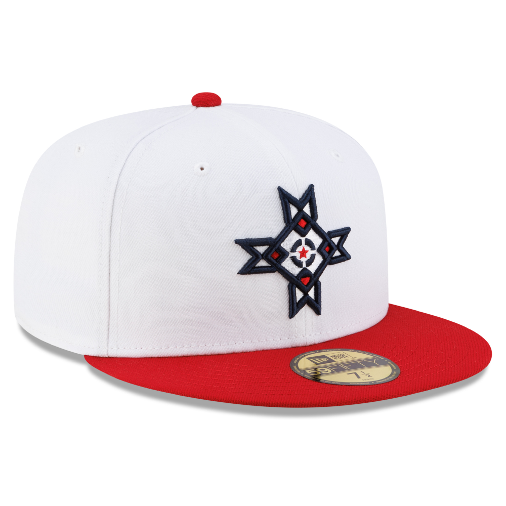 New Era Indianapolis Indians  Native American Heritage On-Field 59FIFTY Cap