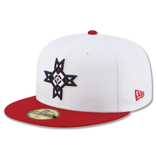 New Era Indianapolis Indians  Native American Heritage On-Field 59FIFTY Cap