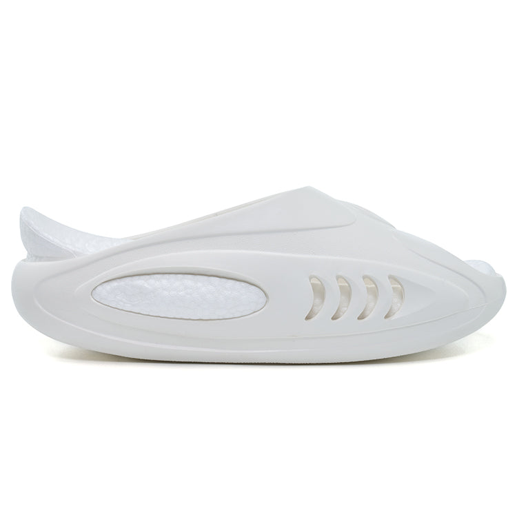 Rigorer Shark 2 Slides "White/Orange"