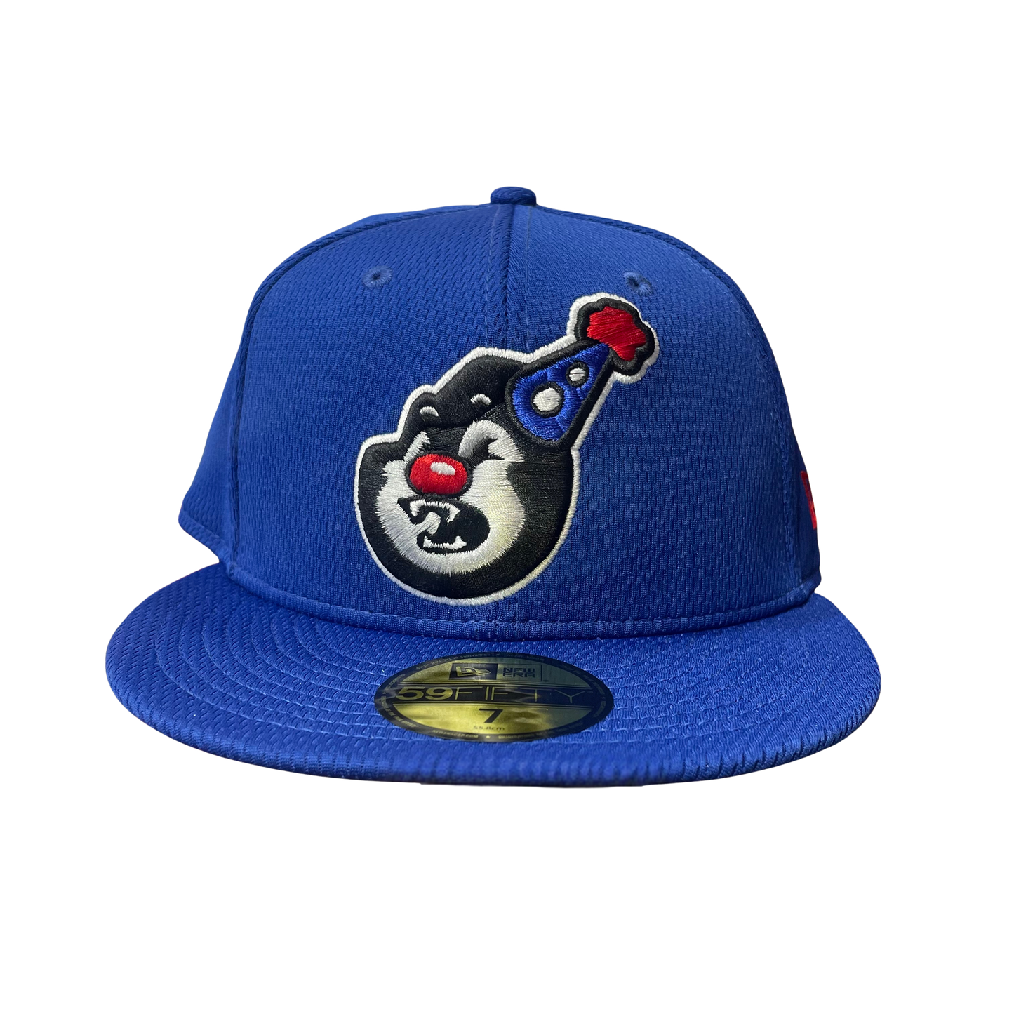 NEW ERA Omaha Storm Chasers Amusement Park Pack 59FIFTY Fitted Cap