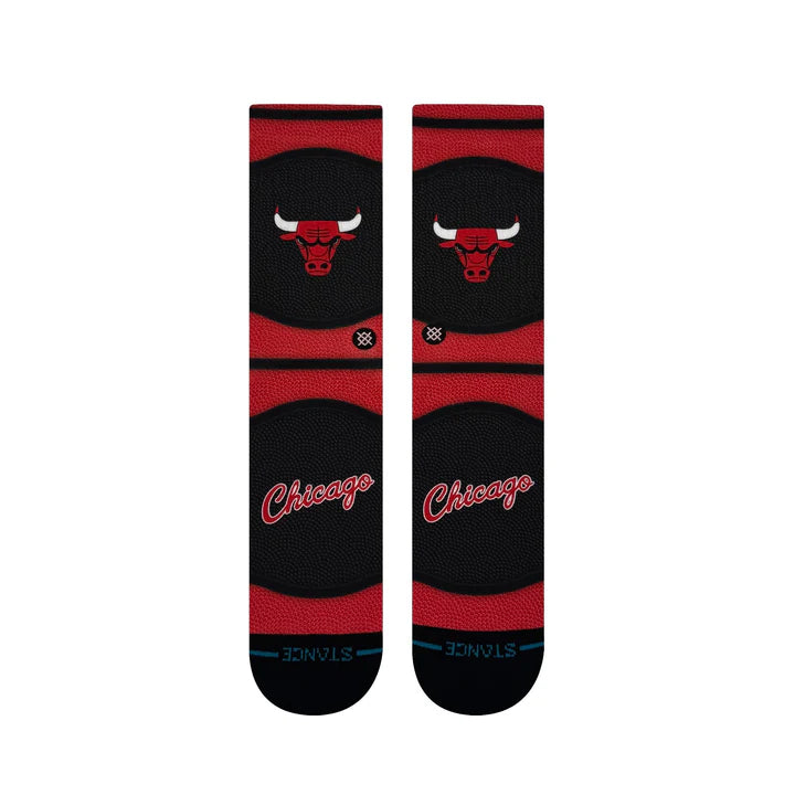 STANCE chicago bulls Mini Ball Hwc