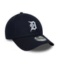 New Era Detroit Tigers  MLB Classic Black 39THIRTY Stretch Fit Cap