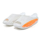 Rigorer Shark 2 Slides "White/Orange"