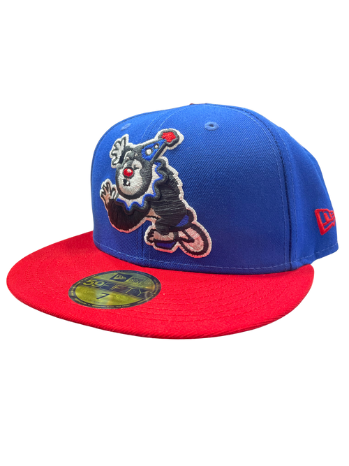 NEW ERA Omaha Storm Chasers Amusement Park Pack 59FIFTY Fitted Cap