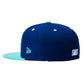 New Era Eerie Wearies MiLB Theme Night 59FIFTY On-Field Fitted Cap
