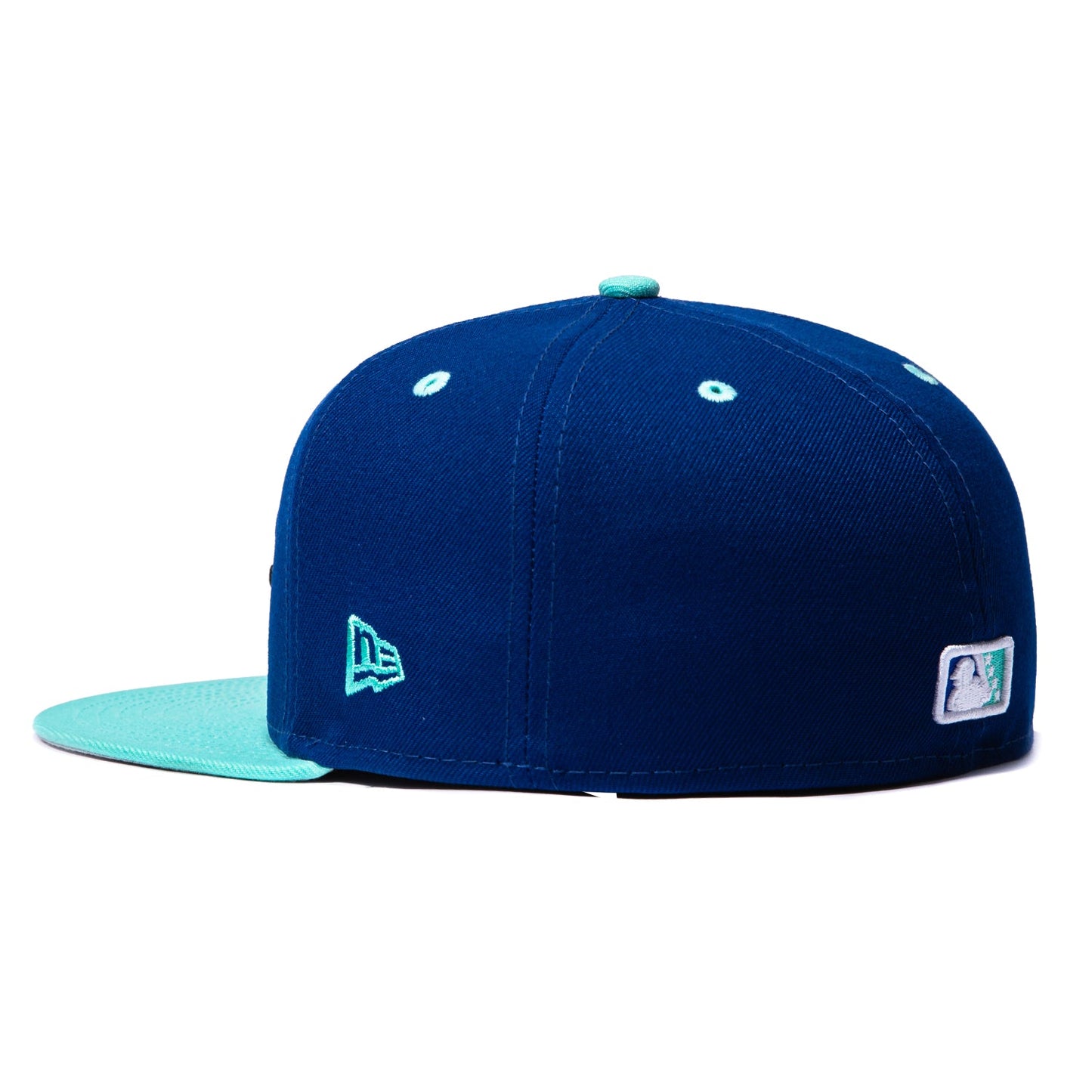 New Era Eerie Wearies MiLB Theme Night 59FIFTY On-Field Fitted Cap