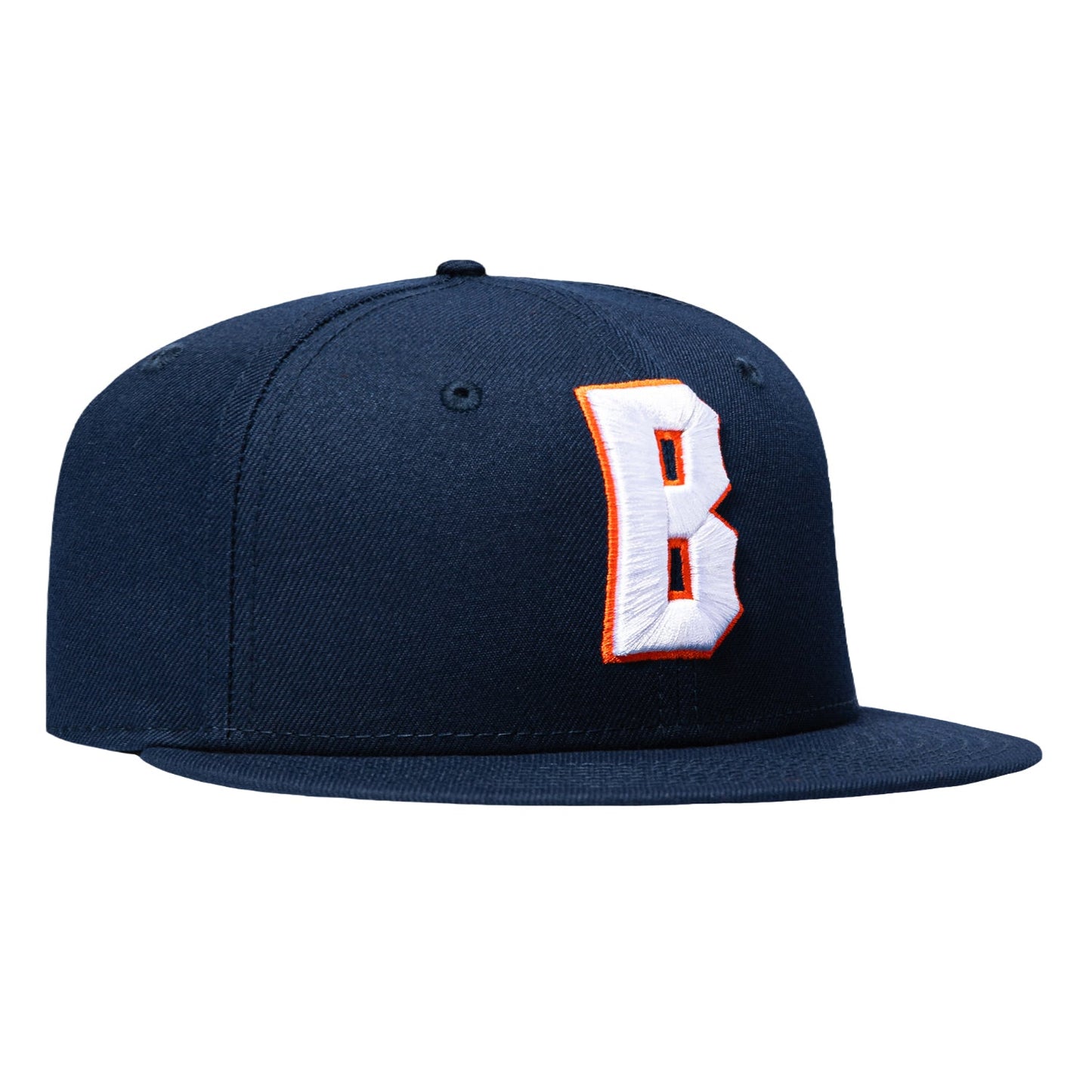 New Era Buffalo Bisons Minor League Theme Nights 59FIFTY Fitted Hat