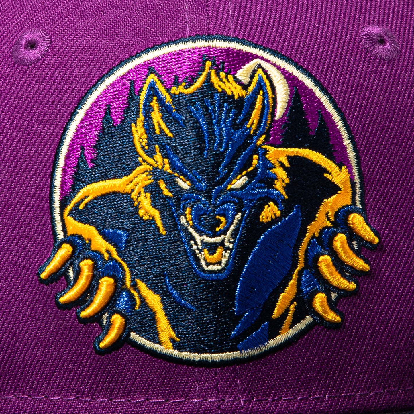 New Era Great Lake Loons Theme Night 59FIFTY Fitted