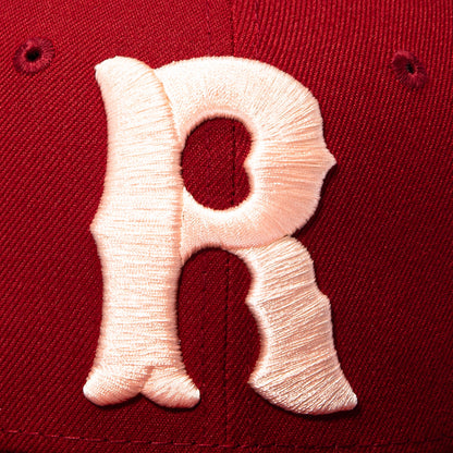 New Era Inland Empire 66ERS Pickers Minor League Theme Nights 59FIFTY Fitted Hat