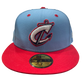NEW ERA Lake County Captains MiLB 59FIFTY Fitted Cap