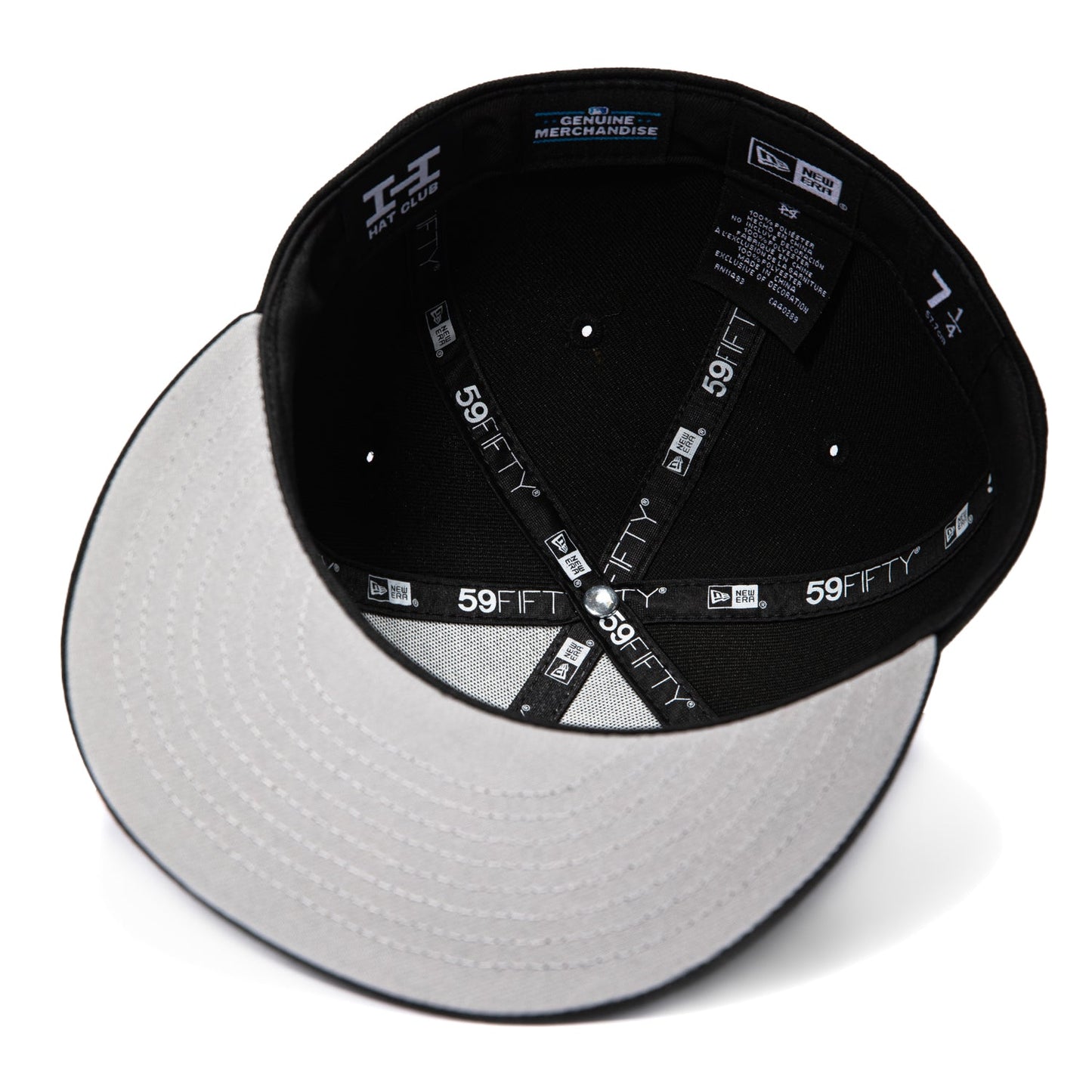 New Era Erie SeaWolves Minor League Theme Nights 59FIFTY Fitted Hat