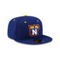 New Era Northwest Arkansas Naturals 59Fifty BP State Cap