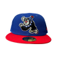 NEW ERA Omaha Storm Chasers Amusement Park Pack 59FIFTY Fitted Cap