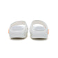 Rigorer Shark 2 Slides "White/Orange"