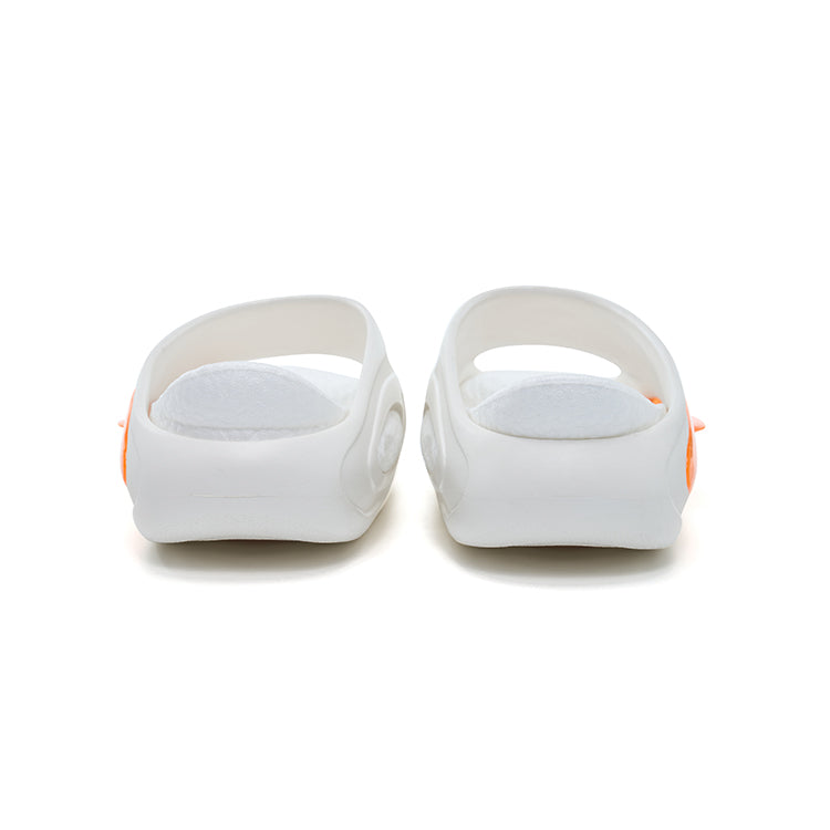 Rigorer Shark 2 Slides "White/Orange"