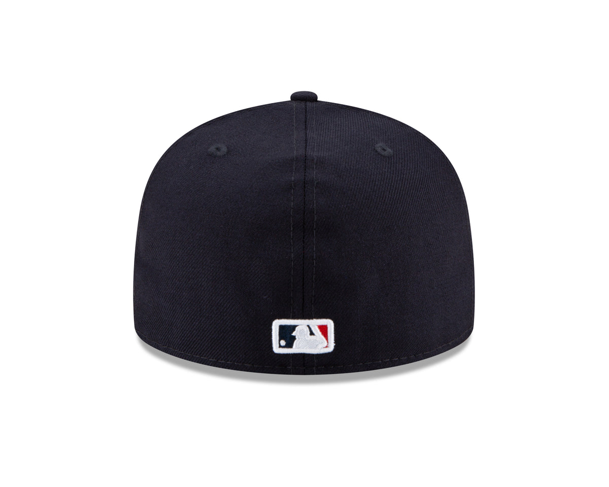NEW ERA LA Angels MLB Upside Down 59FIFTY Fitted Cap