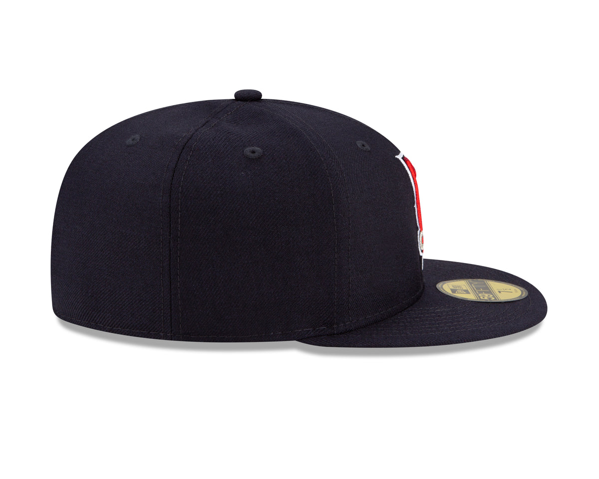 NEW ERA LA Angels MLB Upside Down 59FIFTY Fitted Cap