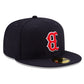 NEW ERA Boston Red Sox MLB Upside Down Dark Navy 59FIFTY Fitted Cap