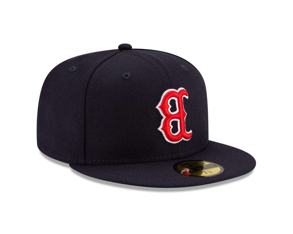 NEW ERA Boston Red Sox MLB Upside Down Dark Navy 59FIFTY Fitted Cap