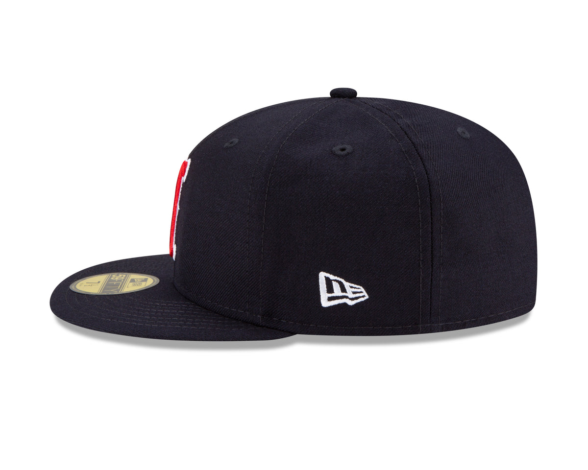 NEW ERA Boston Red Sox MLB Upside Down Dark Navy 59FIFTY Fitted Cap