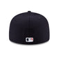 NEW ERA Boston Red Sox MLB Upside Down Dark Navy 59FIFTY Fitted Cap
