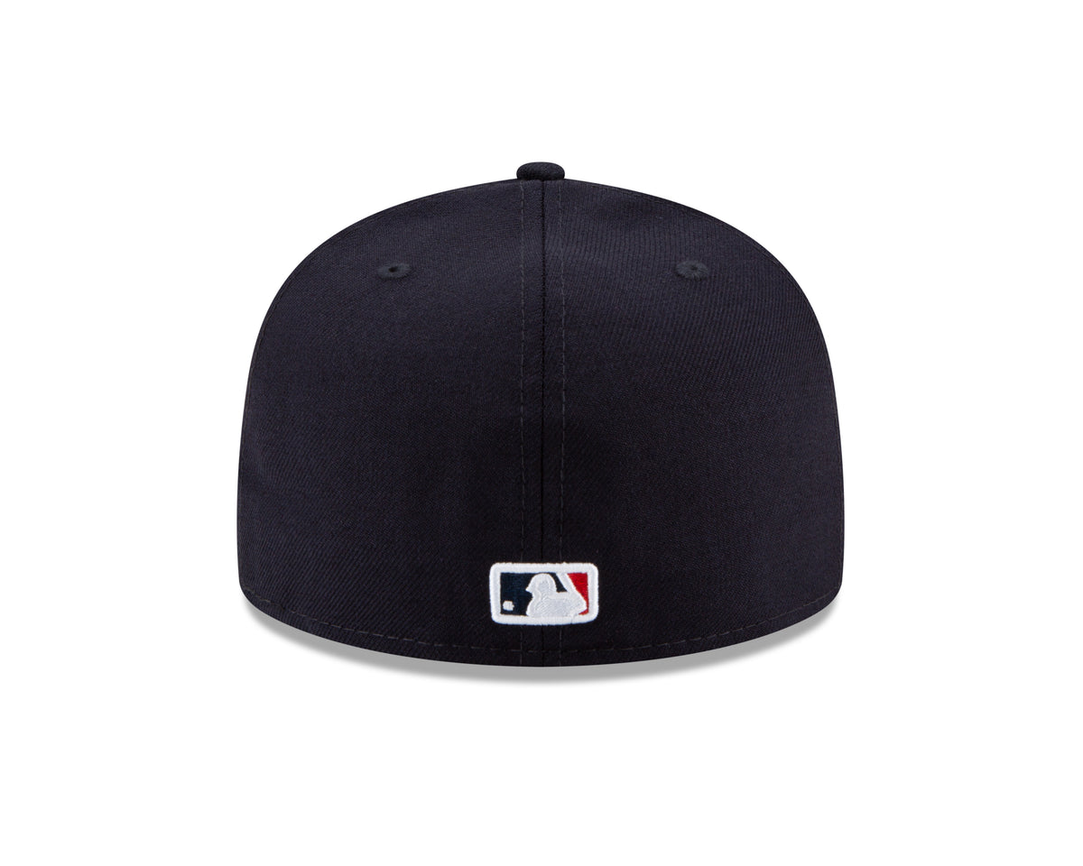 NEW ERA Boston Red Sox MLB Upside Down Dark Navy 59FIFTY Fitted Cap