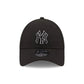 NEW ERA New York Yankees Pop Outline Black 9FORTY Cap