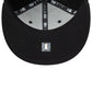 New Era LA Lakers NBA Black 59FIFTY Fitted Cap
