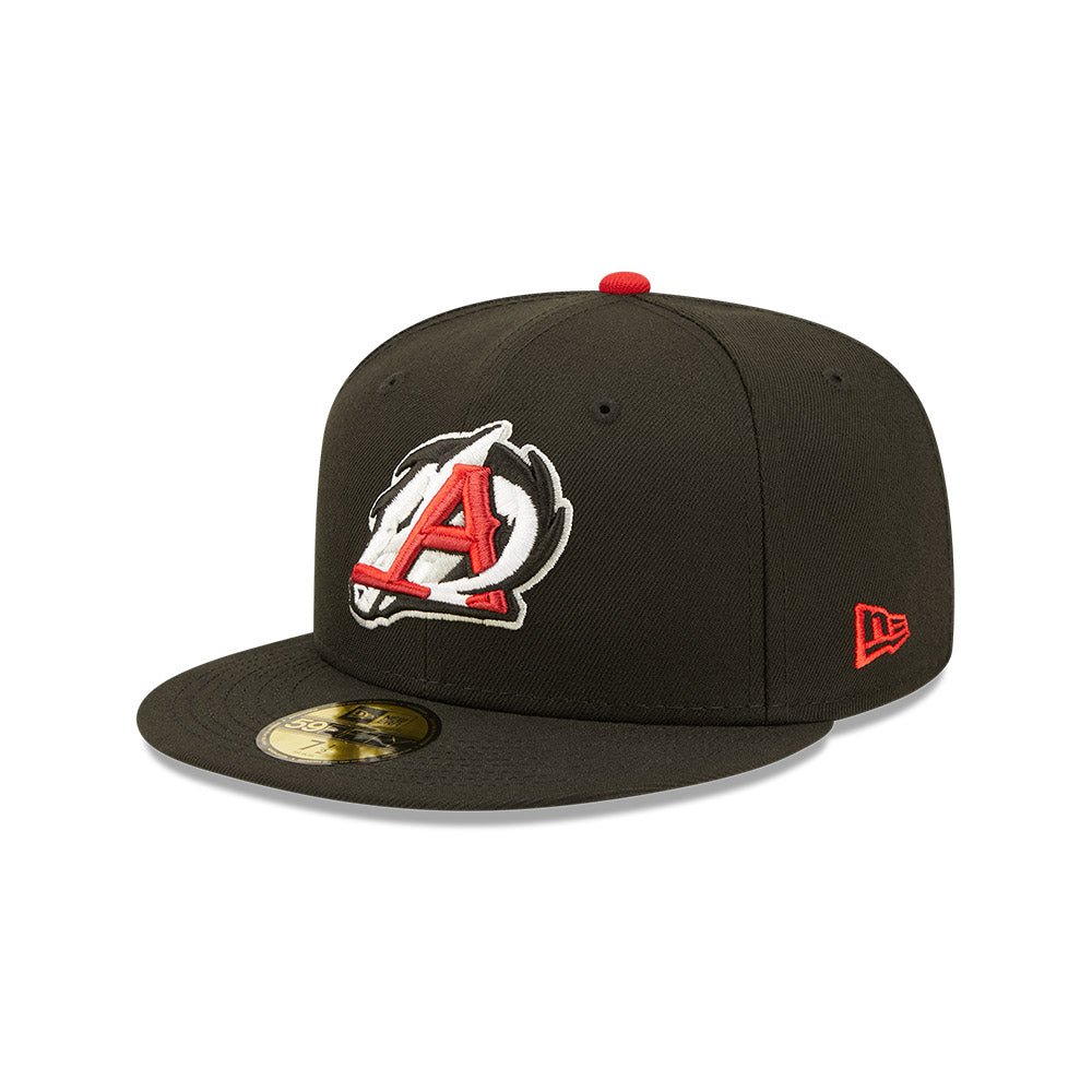 New Era Arkansas Travelers New Era 59FIFTY Home Cap