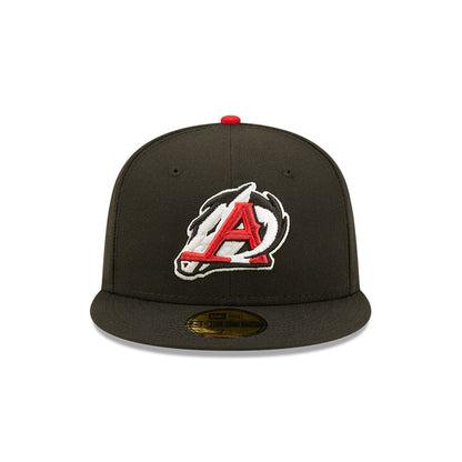 New Era Arkansas Travelers New Era 59FIFTY Home Cap