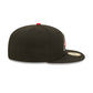 New Era Arkansas Travelers New Era 59FIFTY Home Cap