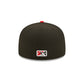New Era Arkansas Travelers New Era 59FIFTY Home Cap