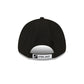 NEW ERA Utah Jazz NBA The League Black 9FORTY Adjustable Cap