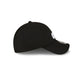 NEW ERA Utah Jazz NBA The League Black 9FORTY Adjustable Cap