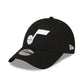 NEW ERA Utah Jazz NBA The League Black 9FORTY Adjustable Cap