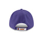 NEW ERA Phoenix Suns NBA The League Dark Purple 9FORTY Adjustable Cap