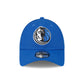 NEW ERA Dallas Mavericks NBA The League Blue 9FORTY Adjustable Cap
