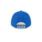 NEW ERA Dallas Mavericks NBA The League Blue 9FORTY Adjustable Cap