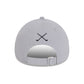 NEW ERA Neg Repreve Grey 9FORTY Adjustable Cap