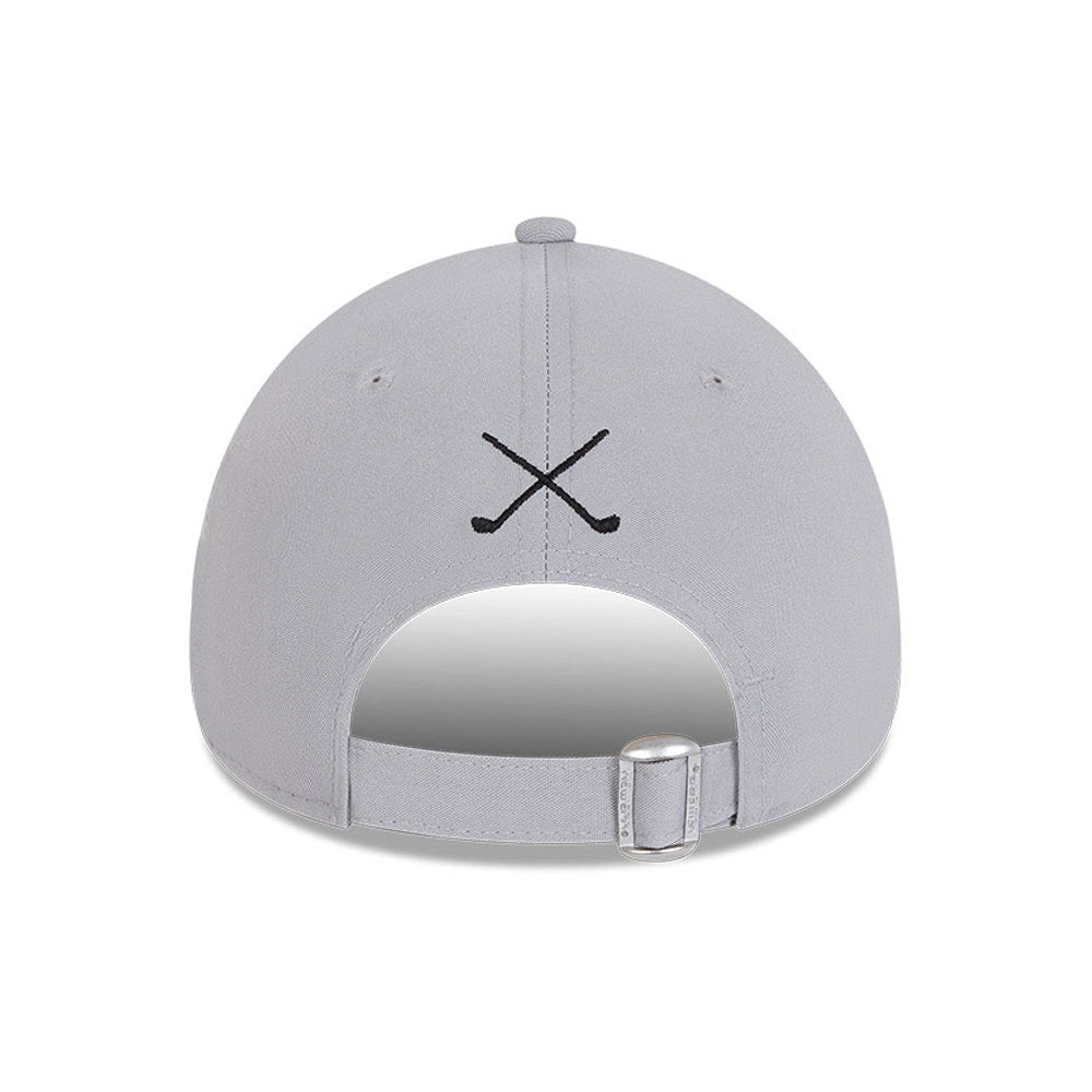 NEW ERA Neg Repreve Grey 9FORTY Adjustable Cap